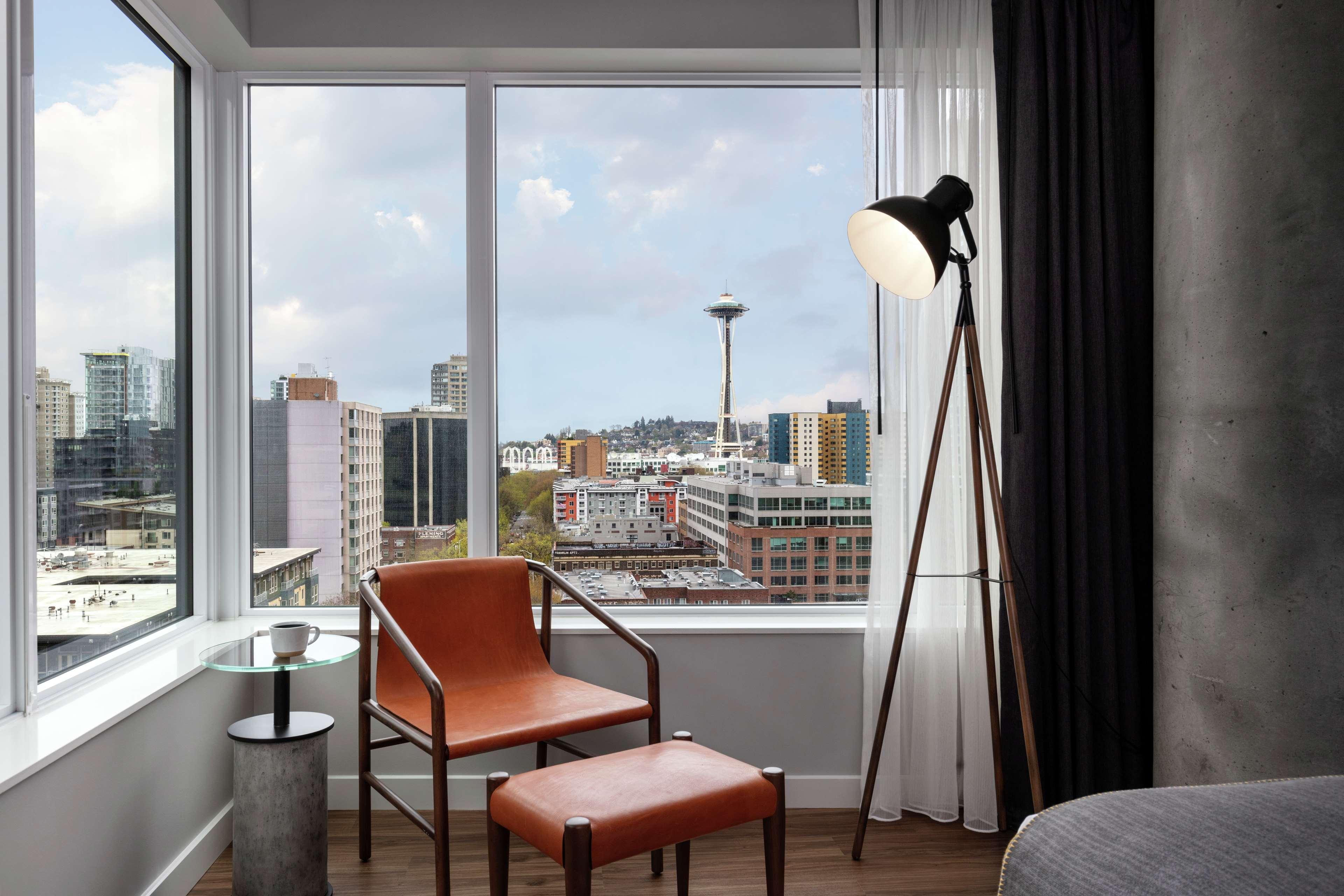 เดอะ ซาวด์ โฮเต็ล ซีแอตเทิล เบลต์ทาวน์ แทเพสทรี คอลเลคชั่น Hotel ภายนอก รูปภาพ