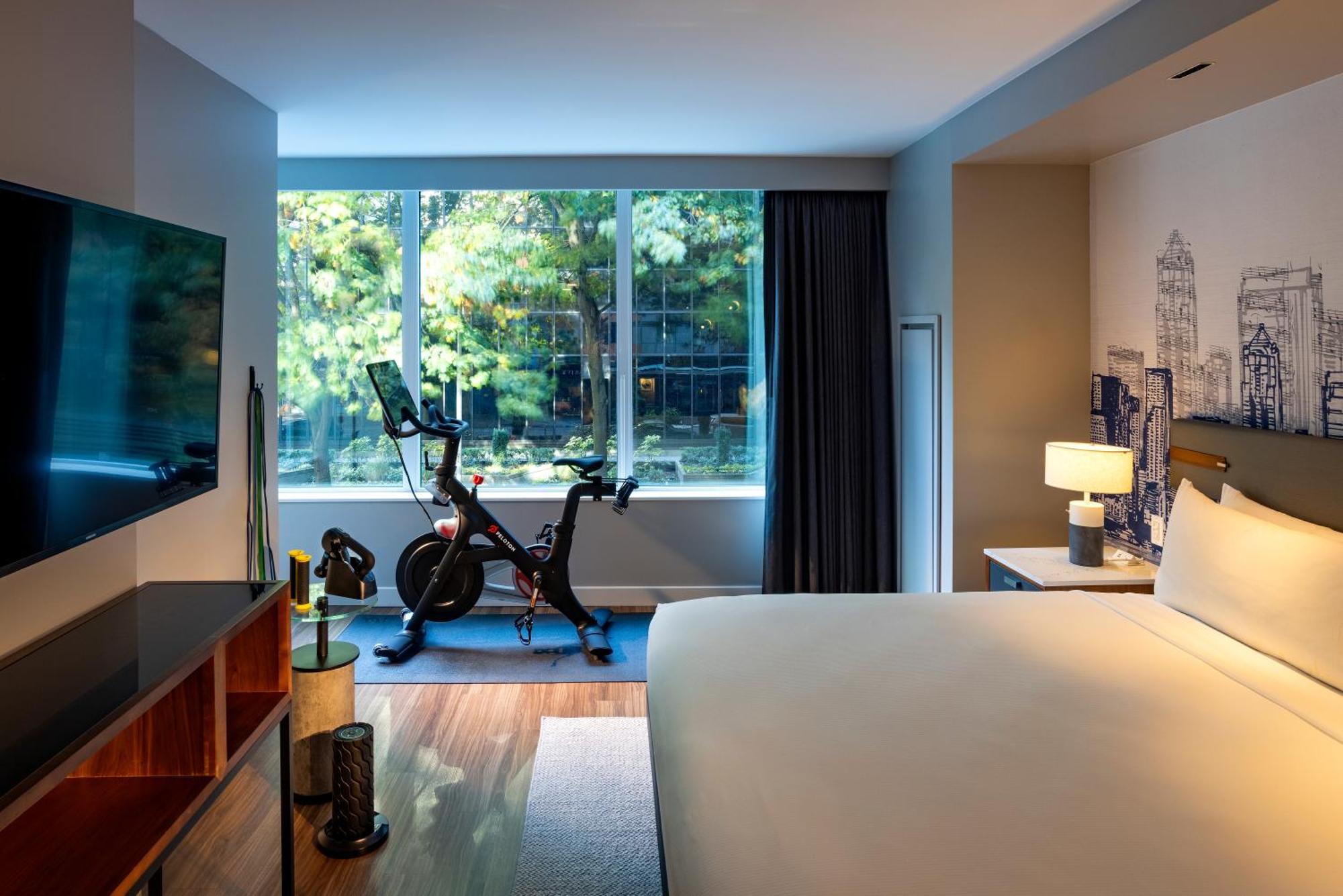 เดอะ ซาวด์ โฮเต็ล ซีแอตเทิล เบลต์ทาวน์ แทเพสทรี คอลเลคชั่น Hotel ภายนอก รูปภาพ