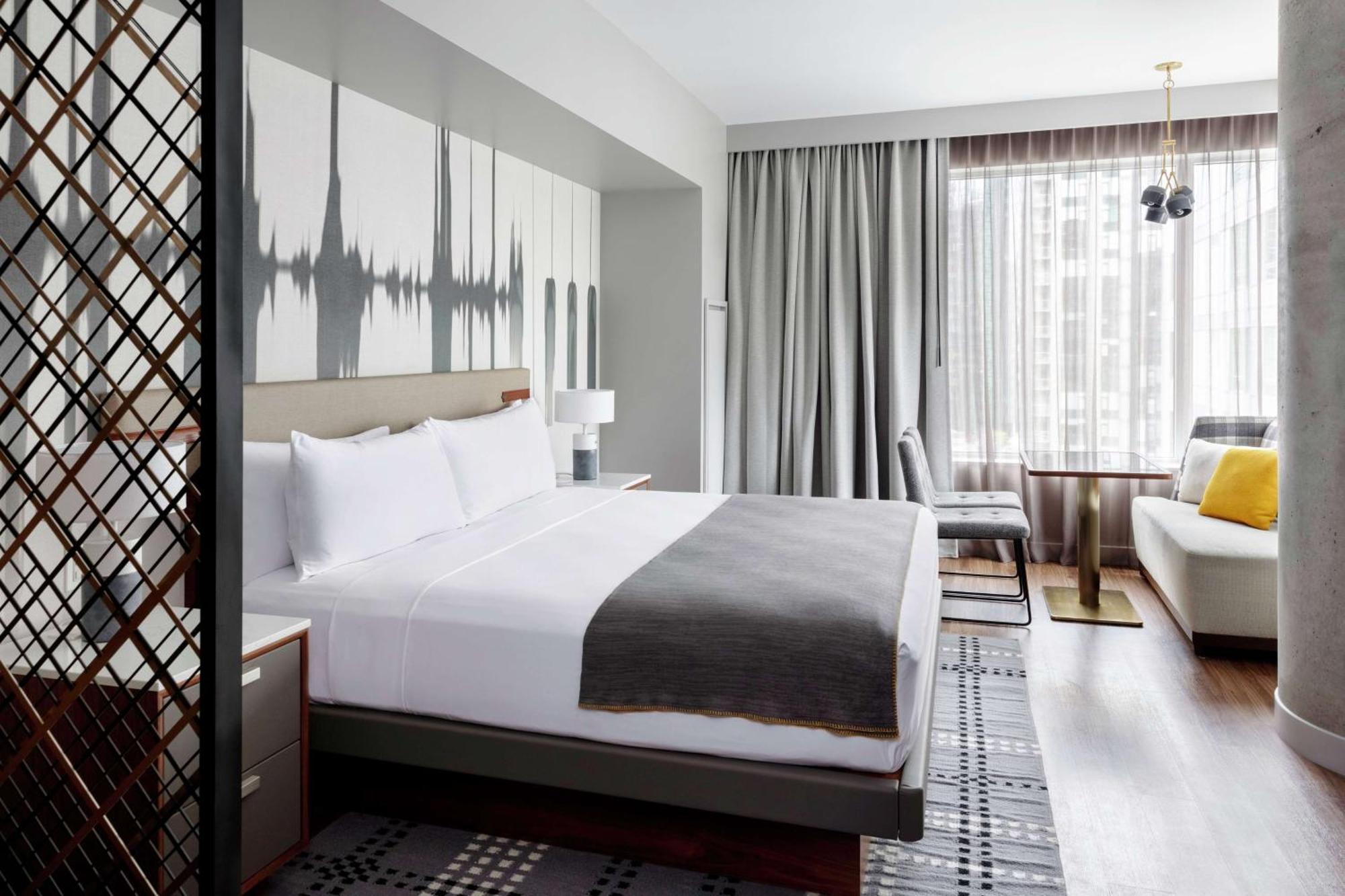 เดอะ ซาวด์ โฮเต็ล ซีแอตเทิล เบลต์ทาวน์ แทเพสทรี คอลเลคชั่น Hotel ภายนอก รูปภาพ