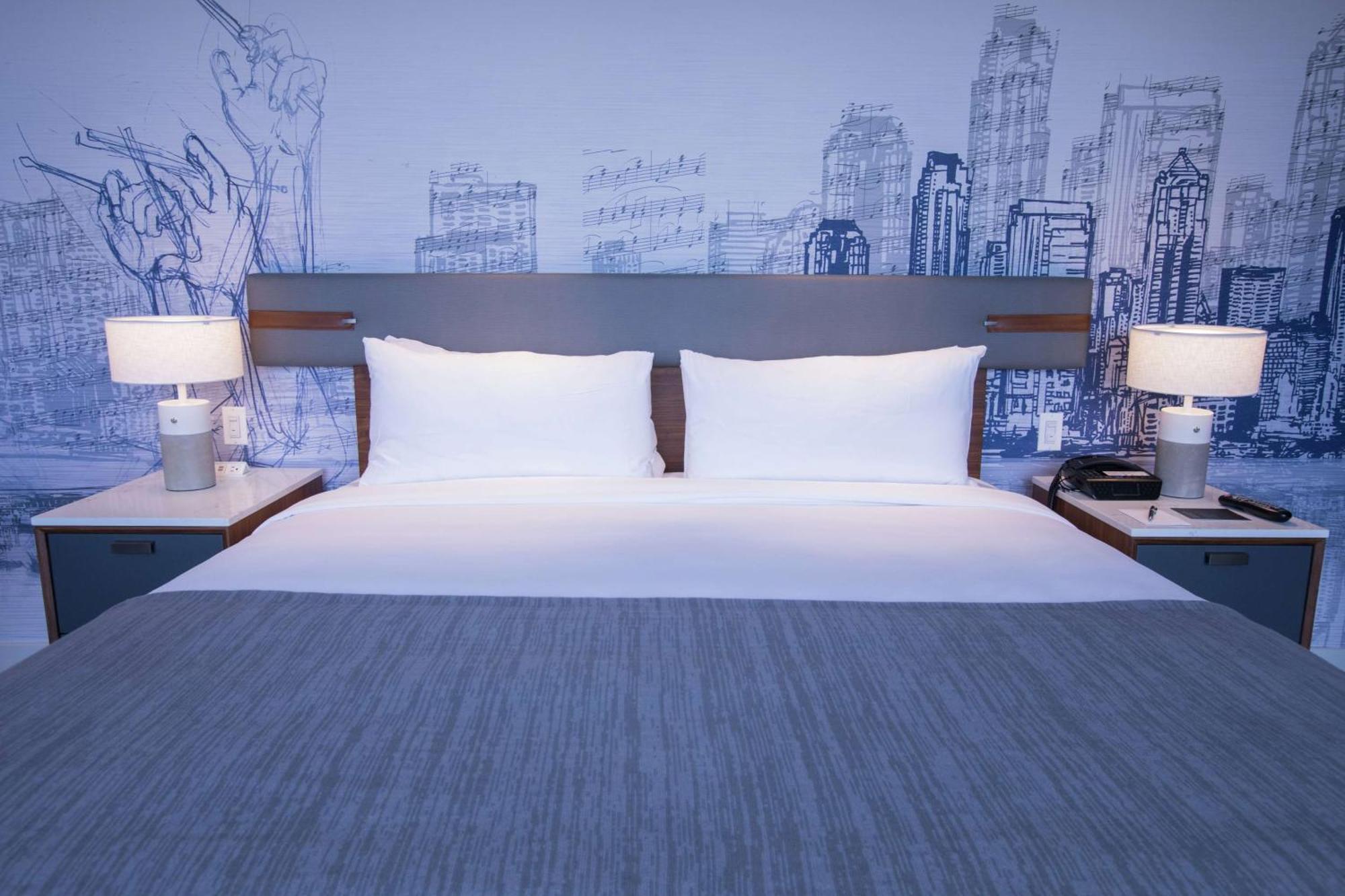 เดอะ ซาวด์ โฮเต็ล ซีแอตเทิล เบลต์ทาวน์ แทเพสทรี คอลเลคชั่น Hotel ภายนอก รูปภาพ