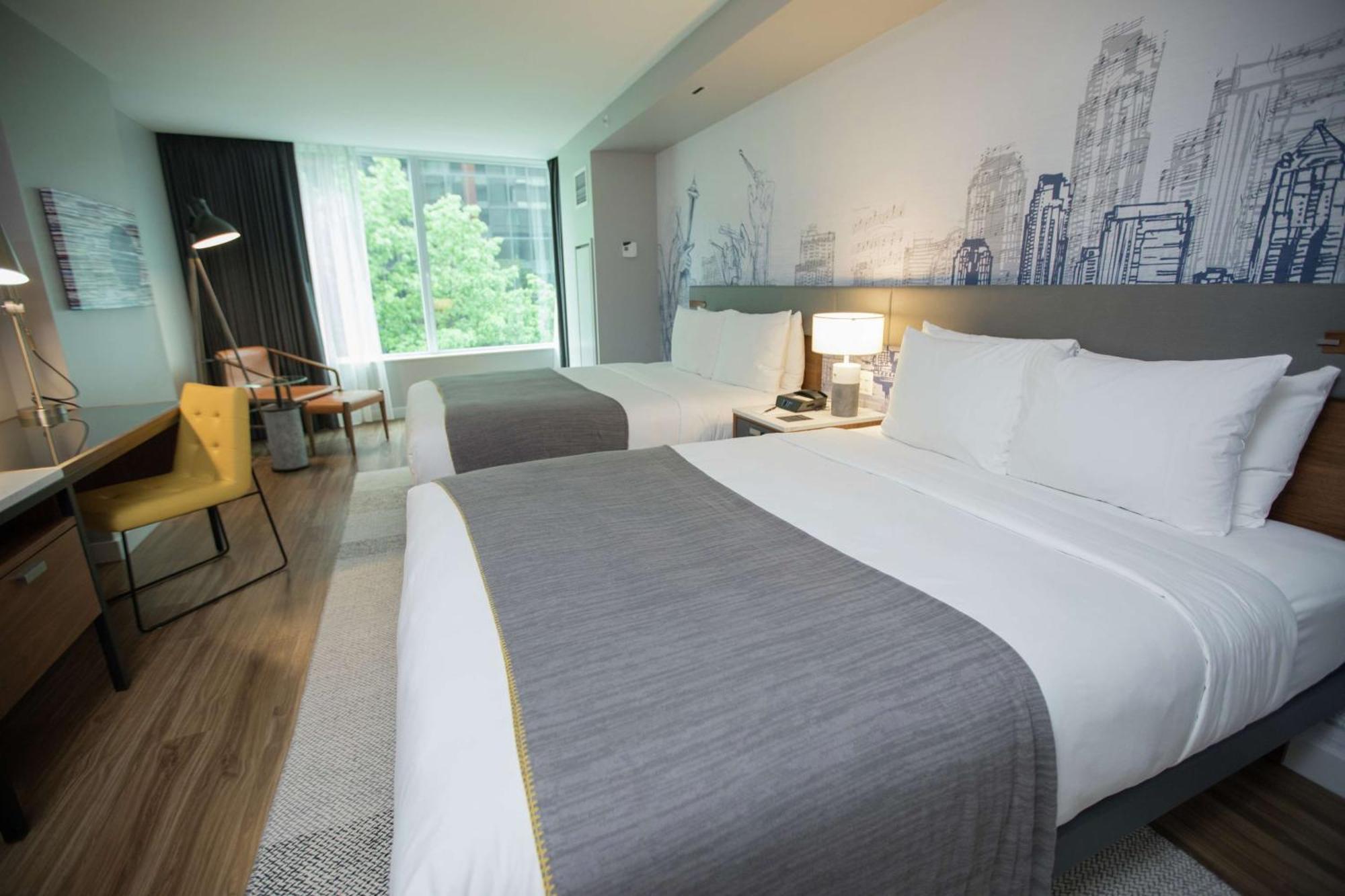 เดอะ ซาวด์ โฮเต็ล ซีแอตเทิล เบลต์ทาวน์ แทเพสทรี คอลเลคชั่น Hotel ภายนอก รูปภาพ
