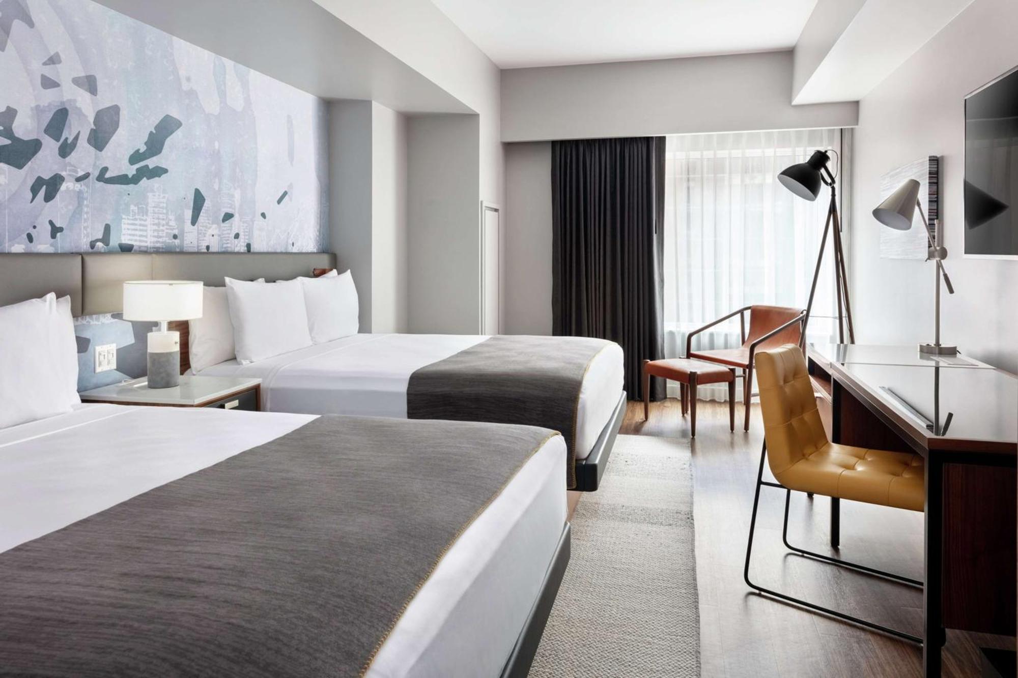 เดอะ ซาวด์ โฮเต็ล ซีแอตเทิล เบลต์ทาวน์ แทเพสทรี คอลเลคชั่น Hotel ภายนอก รูปภาพ